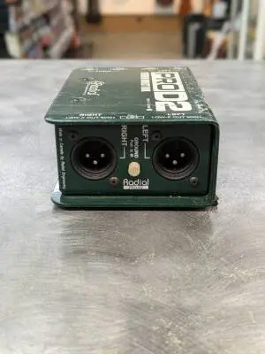 Radial - R800 1102 2
